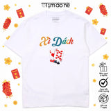Áo Thun Tết Xì Dách