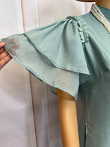 Vietnam Modernized Ao Dai | Ao Dai Tay Voan