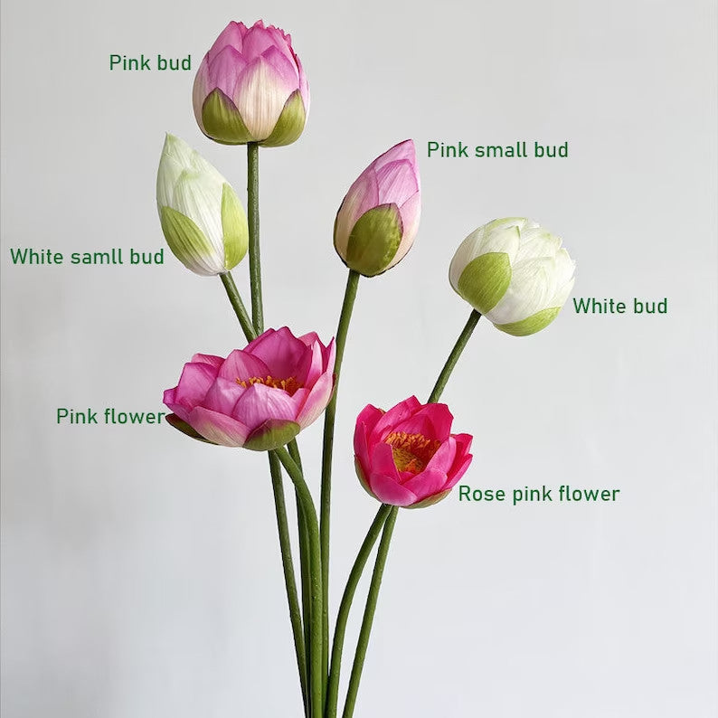 Artificial Lotus Flower