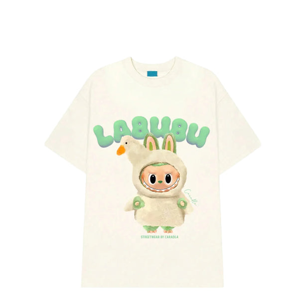 Áo Phông Labubu cute
