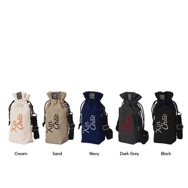 Xin Chào Pouch Sling