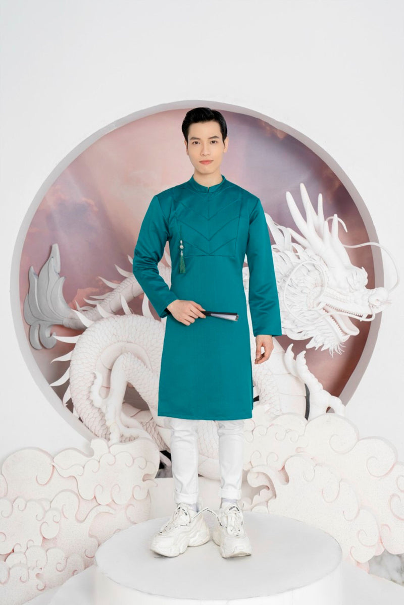 Traditional Ao Dai For Men