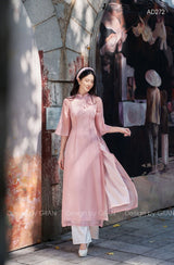 Vietnam Modernized Ao Dai | Ao Dai Ket Hoa