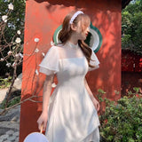 Vietnam Modernized Ao Dai | Ao Dai Ket Hoa 3D