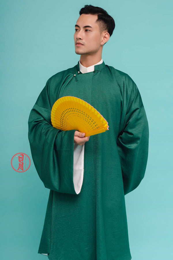 Old-fashioned Ao Dai | Co Phuc Viet Nam