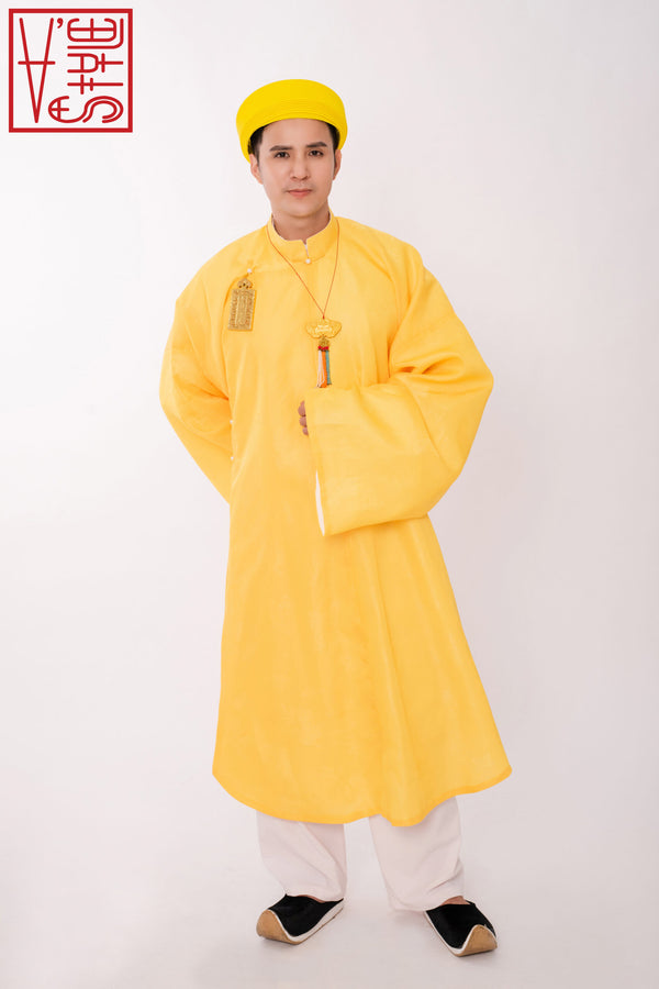 Old-fashioned Ao Dai | Co Phuc Viet Nam