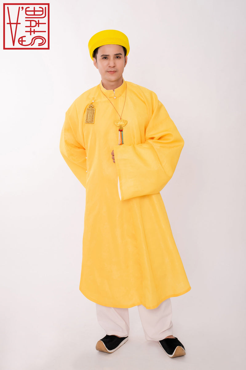 Old-fashioned Ao Dai | Co Phuc Viet Nam