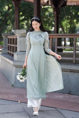 Vietnam Traditional Ao Dai | Ao Dai Dinh No