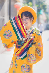 Old-Fashioned Ao Dai | Ao Nhat Binh