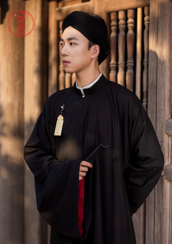Old-fashioned Ao Dai | Co Phuc Viet Nam