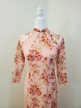 Vietnam Traditional Ao Dai | Ao Dai Truyen Thong Dinh Ngoc