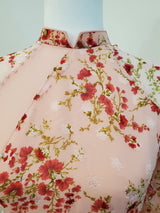 Vietnam Traditional Ao Dai | Ao Dai Truyen Thong Dinh Ngoc
