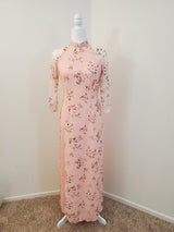 Vietnam Traditional Ao Dai | Ao Dai Truyen Thong Dinh Ngoc