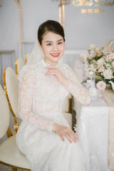 Wedding Ao Dai | Ao Dai Ren