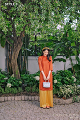 Vietnam Traditional Ao Dai  | Ao Dai Dang Xua