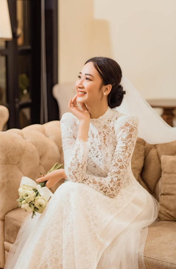 Wedding Ao Dai | Ao Dai Ren