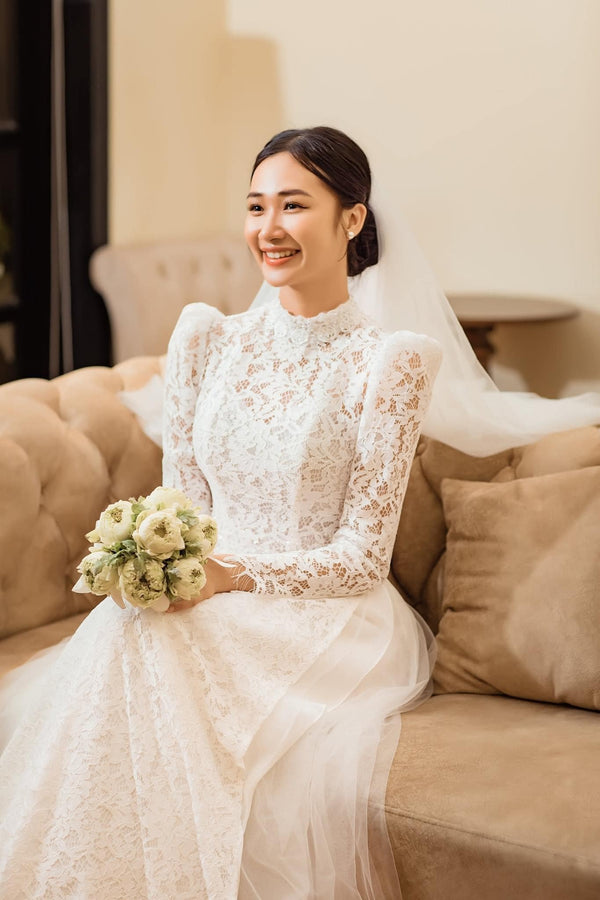 Wedding Ao Dai | Ao Dai Ren