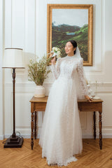Wedding Ao Dai | Ao Dai Ren