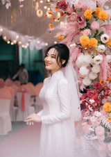 Wedding Ao Dai | Ao Dai Cuoi Gam To