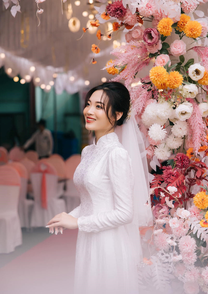 Wedding Ao Dai | Ao Dai Cuoi Gam To