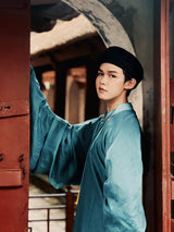 Old-fashioned Ao Dai | Co Phuc Viet Nam