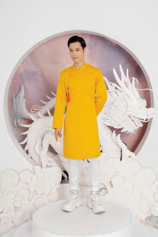 Traditional Ao Dai For Men