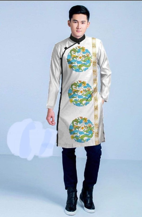 Traditional Ao Dai For Men