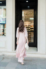 Vietnam Modernized Ao Dai | Ao Dai Voan