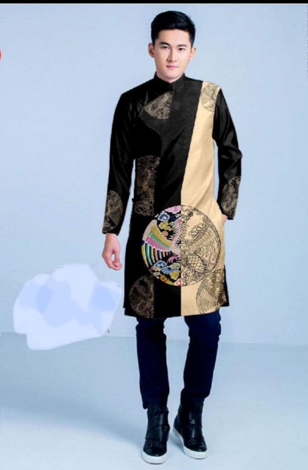 Traditional Ao Dai For Men