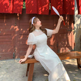 Vietnam Modernized Ao Dai | Ao Dai Ket Hoa 3D