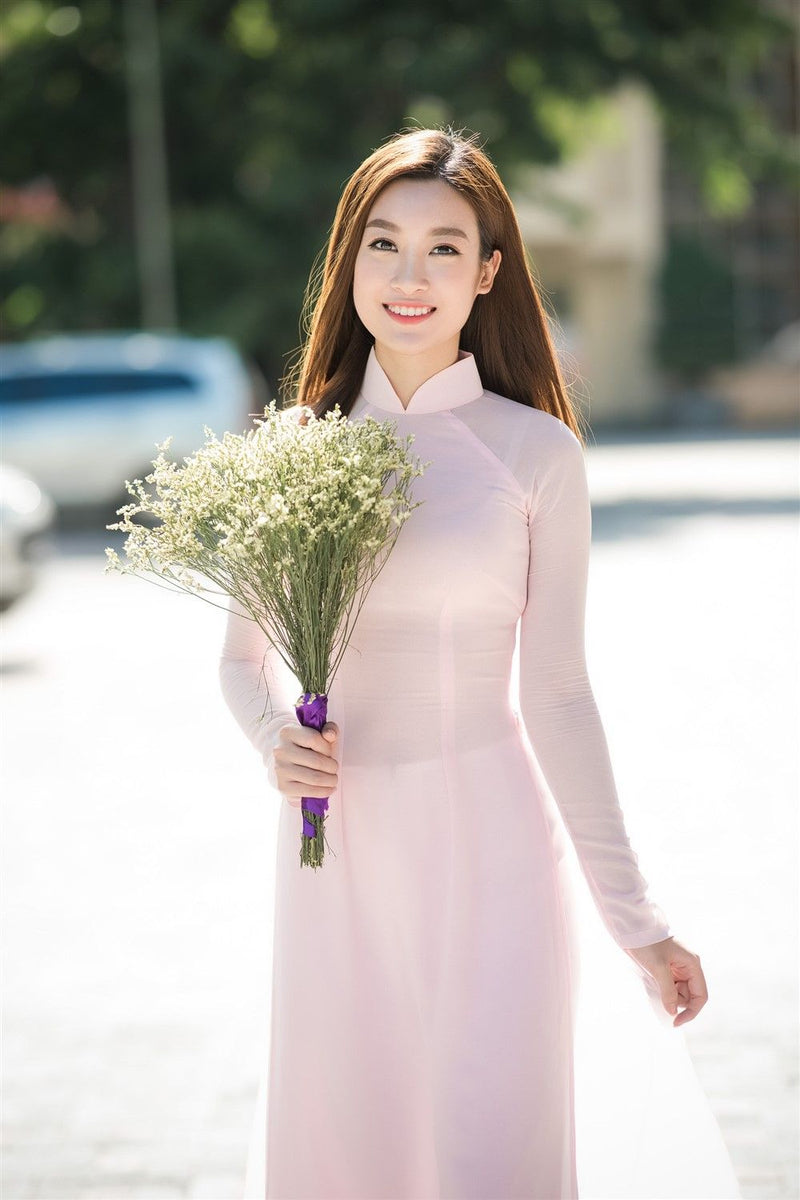 Vietnam Traditional Ao Dai | Ao Dai Viet 2 Ta