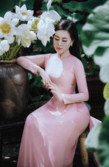 Vietnam Traditional Ao Dai | Ao Dai Viet 2 Ta
