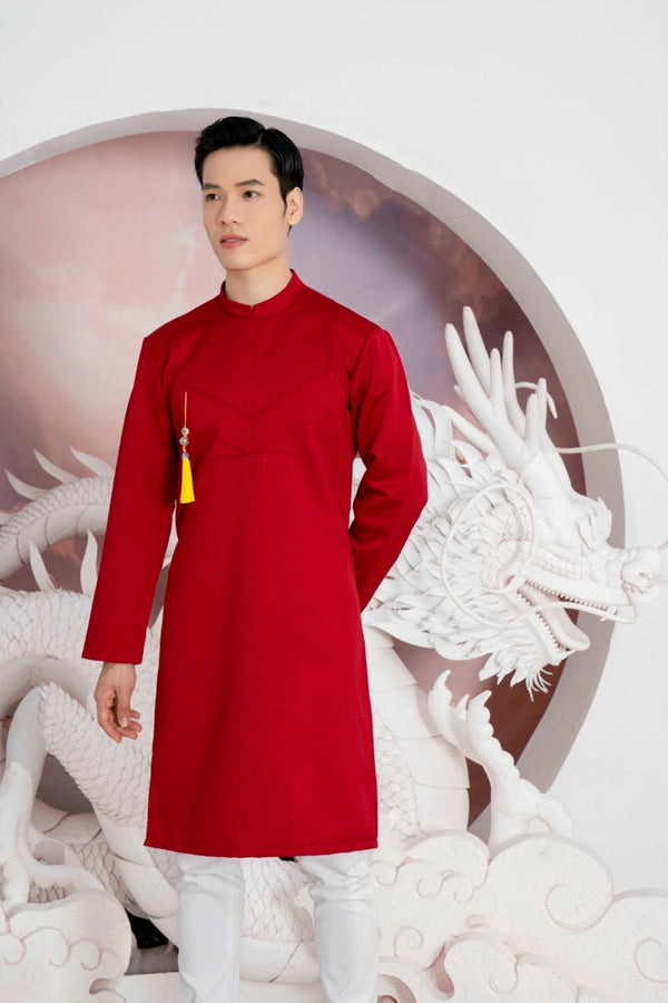 Traditional Ao Dai For Men