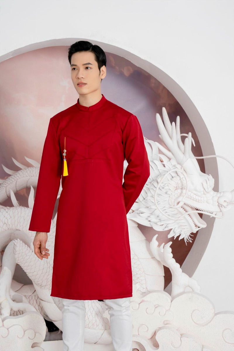 Traditional Ao Dai For Men