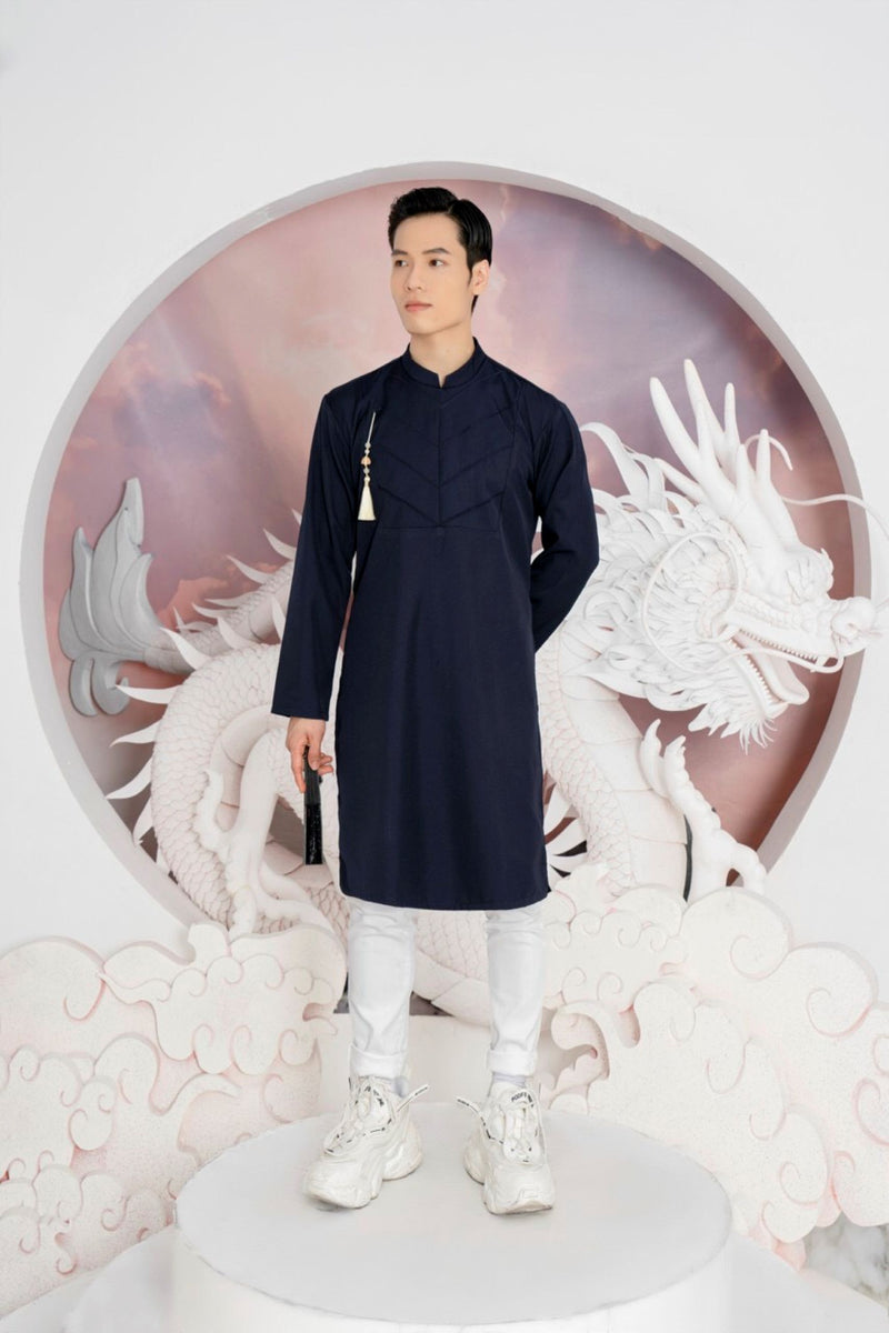 Traditional Ao Dai For Men