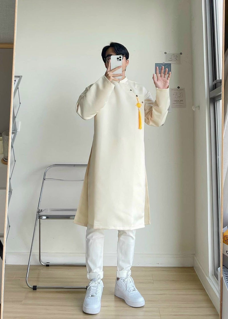Traditional Ao Dai For Men