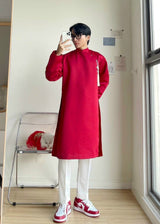 Traditional Ao Dai For Men