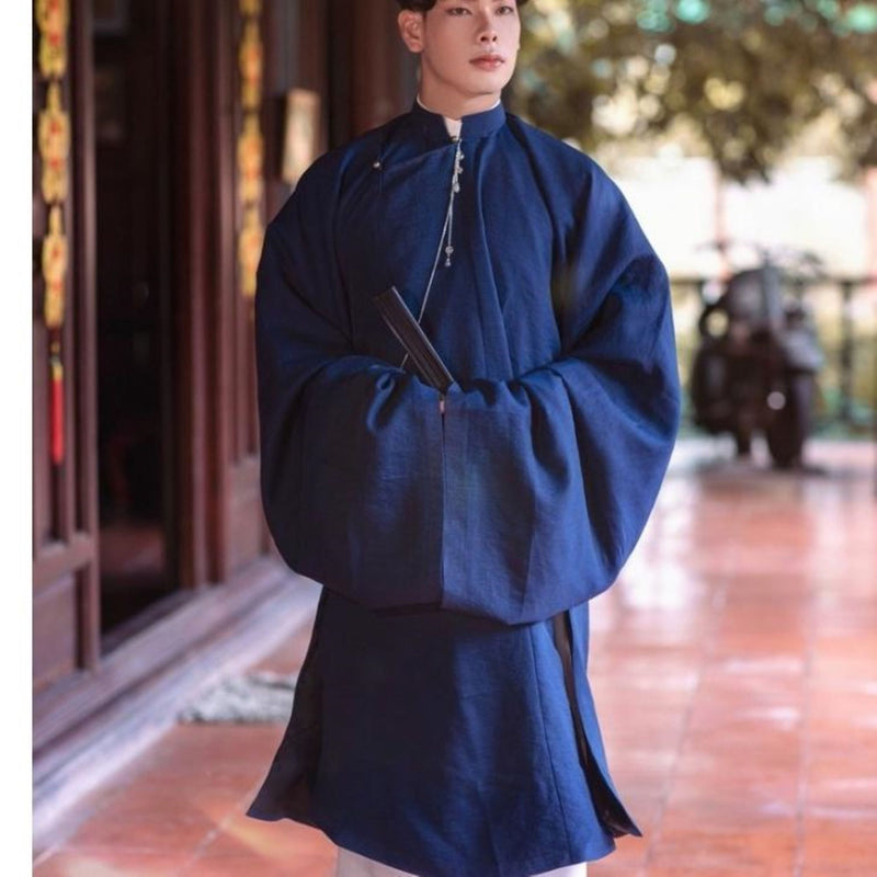 Old-fashioned Ao Dai | Co Phuc Viet Nam