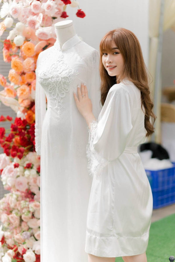 Vietnam Wedding Ao Dai For Women
