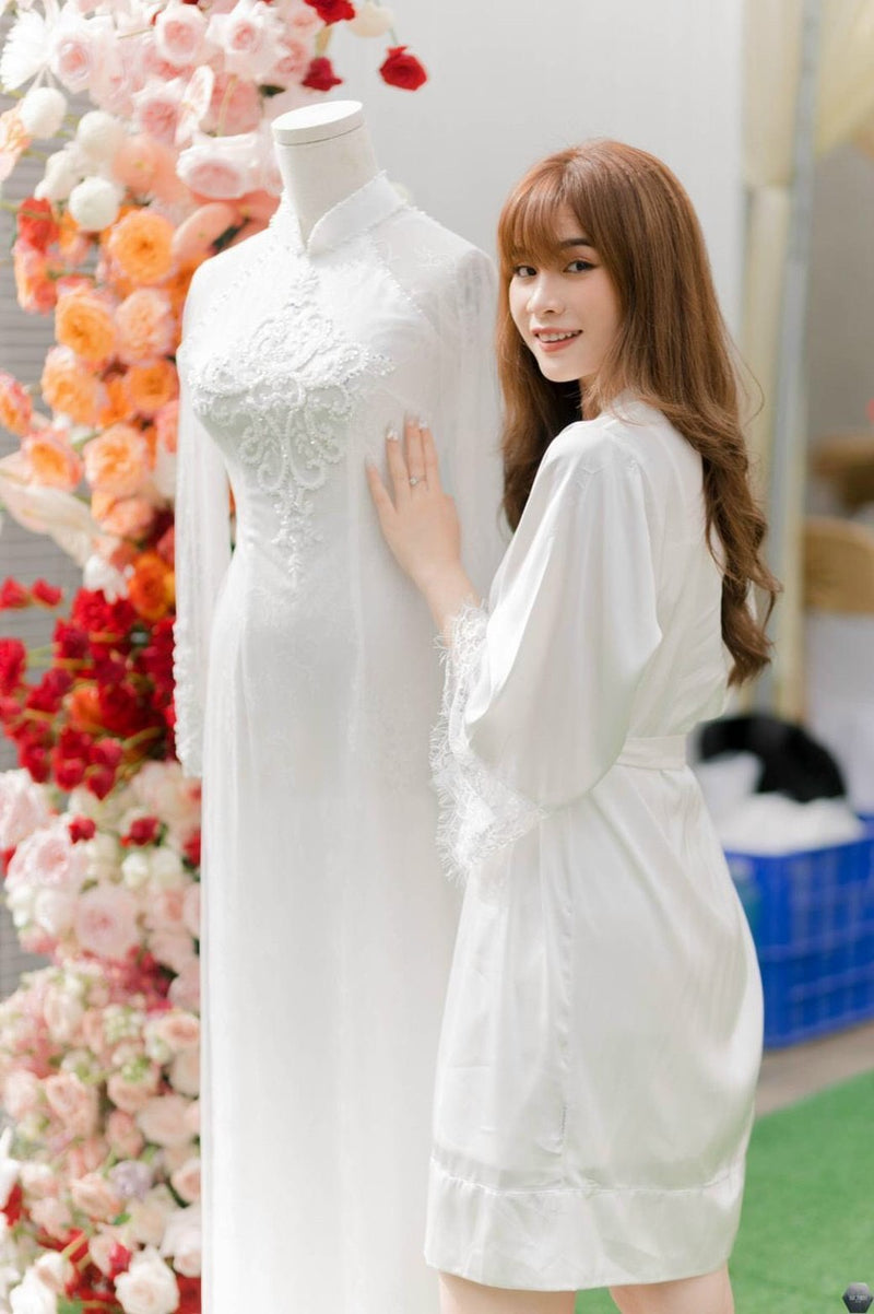 Vietnam Wedding Ao Dai For Women