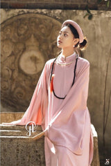 Old-fashioned Ao Dai | Co Phuc Viet Nam