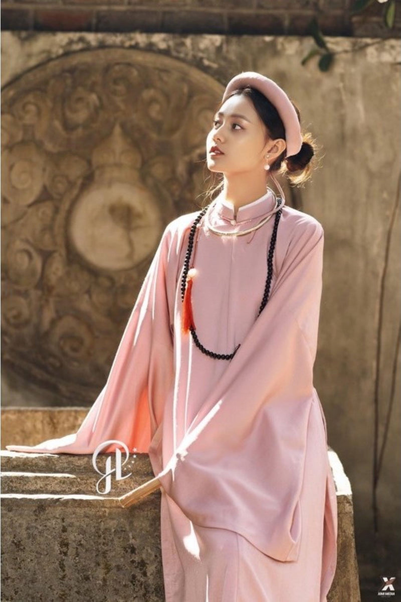 Old-fashioned Ao Dai | Co Phuc Viet Nam