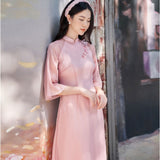 Vietnam Modernized Ao Dai | Ao Dai Ket Hoa