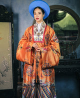 Old-Fashioned Ao Dai | Ao Nhat Binh