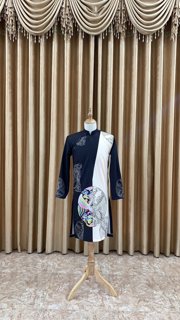 Traditional Ao Dai For Men