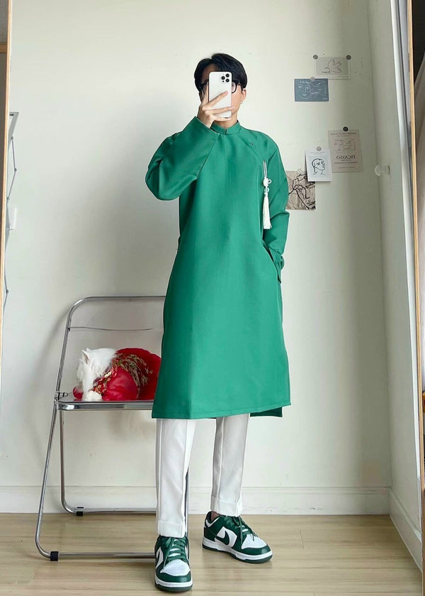 Traditional Ao Dai For Men