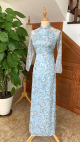 Vietnam Traditional Ao Dai | Ao Dai Voan Hoa