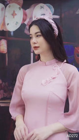 Vietnam Modernized Ao Dai | Ao Dai Ket Hoa