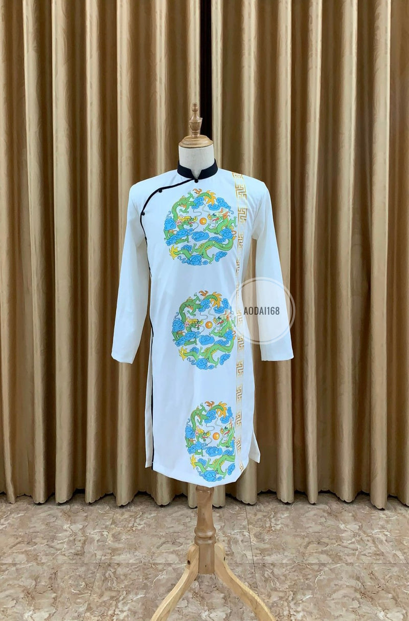 Traditional Ao Dai For Men