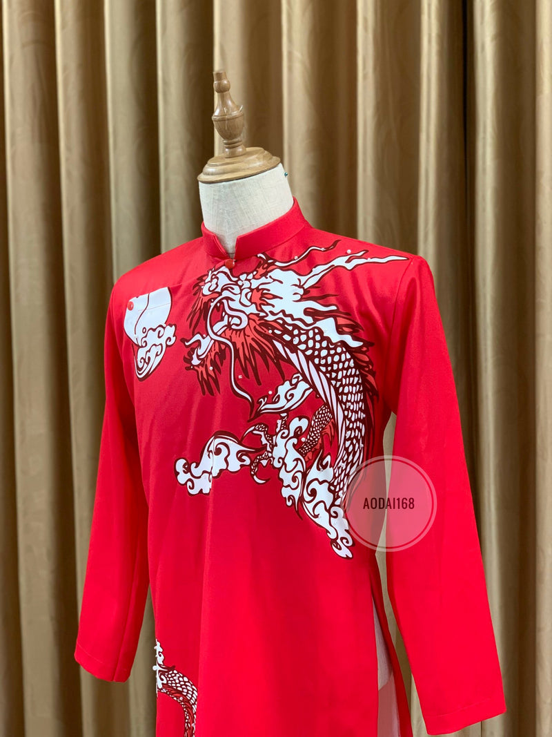 Traditional Ao Dai For Men